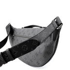 Louis Vuitton Belt Bag Monogram Eclipse Reverse LV Yk Maxi Bam Yayoi Kusama — view 3