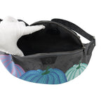 Louis Vuitton Belt Bag Monogram Eclipse Reverse LV Yk Maxi Bam Yayoi Kusama — view 6