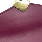 Fendi Chain Wallet FF Diamond by Leather — view 9