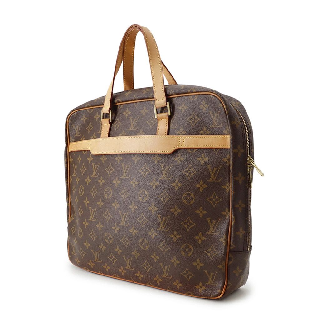 Louis Vuitton Business Monogram Porte Document Pegase Briefcase — view 2