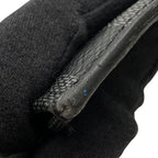 Louis Vuitton Clutch Damier Graphite Pochette Jour GM Black — view 8