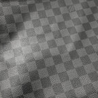 Louis Vuitton Clutch Damier Graphite Pochette Jour GM Black — view 6