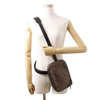Louis Vuitton Belt Bag Monogram Solar Ray Utility Side Shoulder & Virgil Avro — view 7