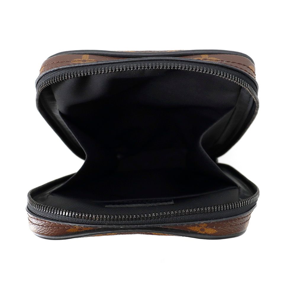 Louis Vuitton Belt Bag Monogram Solar Ray Utility Side Shoulder & Virgil Avro — view 8