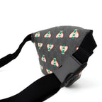 Gucci Belt Bag GG Supreme Black — view 3