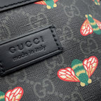 Gucci Belt Bag GG Supreme Black — view 6