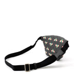 Gucci Belt Bag GG Supreme Black — view 2