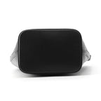 Celine Shoulder Bag Cuir Trio Small Black — view 3
