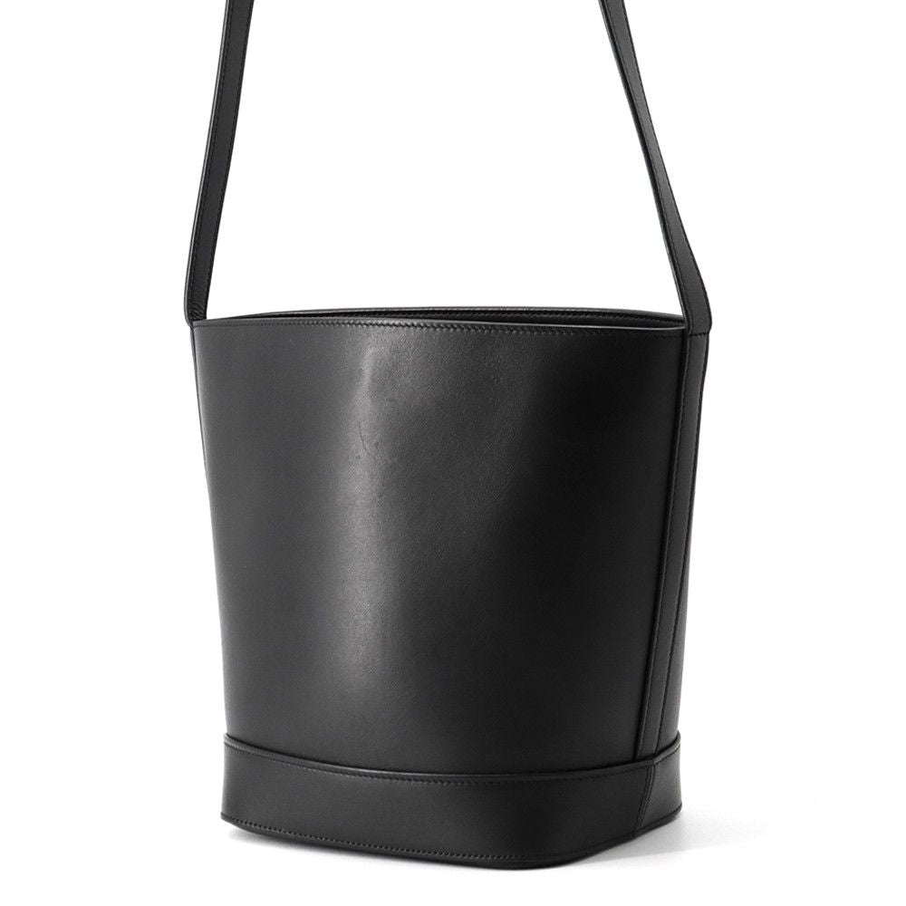 Celine Shoulder Bag Cuir Trio Small Black — view 2