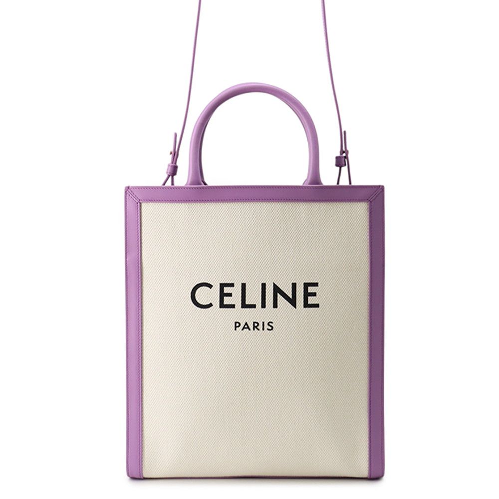Celine Tote Vertical Cover Small 2-Way Shoulder