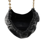 Loewe Shoulder Bag Squeeze Melo Nappa Lambskin 2-Way Black — view 6