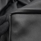 Loewe Shoulder Bag Squeeze Melo Nappa Lambskin 2-Way Black — view 7