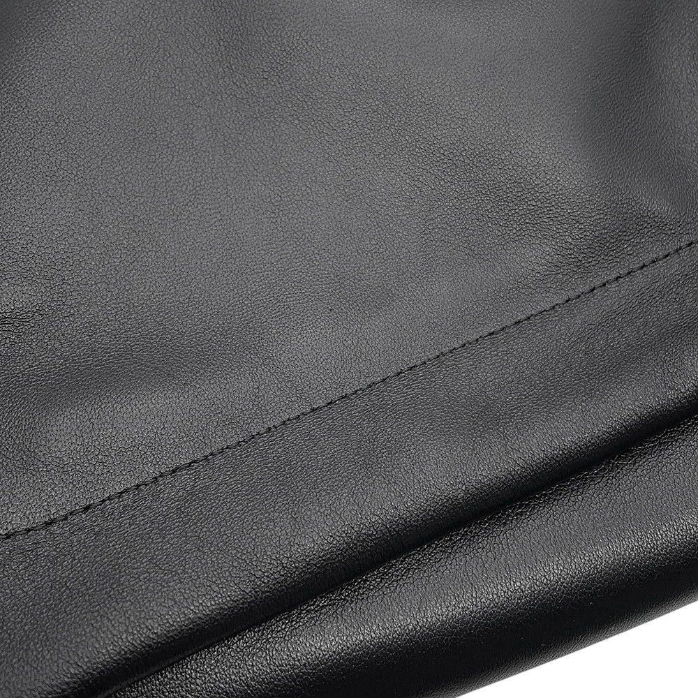 Loewe Shoulder Bag Squeeze Melo Nappa Lambskin 2-Way Black — view 8