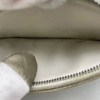 Bottega Veneta Fragment Case Intre White Fixed Era Card Coin — view 5