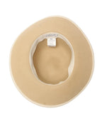 Hermes Rabbit Felt Hat Cashmere 59 — view 4