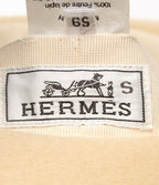 Hermes Rabbit Felt Hat Cashmere 59 — view 5