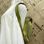 Gucci Backpack Suede Travel Business — view 5