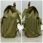 Gucci Backpack Suede Travel Business — view 7