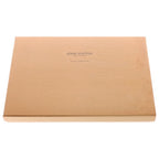Louis Vuitton Monogram Large Silk Shawl Red Wool Scarf — view 6