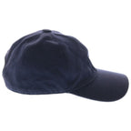 Chanel CC Logo Beaded Cap Navy — view 3