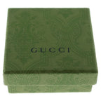 Gucci Interlocking Ring Silver — view 6