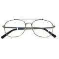 Dior Double Bridge Sunglasses Eyewear Gold