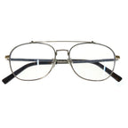 Dior Double Bridge Sunglasses Eyewear Gold