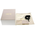 Dior Lady Small MY Abcdior Ultra Matte Black Lambskin 2-Way Shoulder — view 7