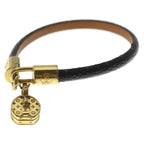 Louis Vuitton Bracelet LV Tribute Monogram Brown