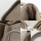 Loewe Lambskin Beige Shoulder — view 9