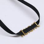 Dior J'adior Necklace Gold — view 2