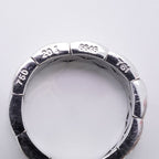 Chanel Ring Quilted 18k White Gold — view 5