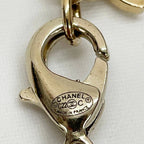 Chanel Choker Necklace Gold — view 4