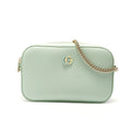 Gucci Shoulder Bag Super Mini Marmont GG