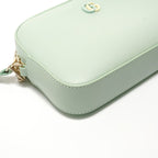 Gucci Shoulder Bag Super Mini Marmont GG — view 5