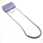 Chanel Shoulder Bag 19 Quilted 2-Way Chain Wallet — view 8