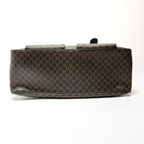 Celine Handbag Macadam Brown — view 7
