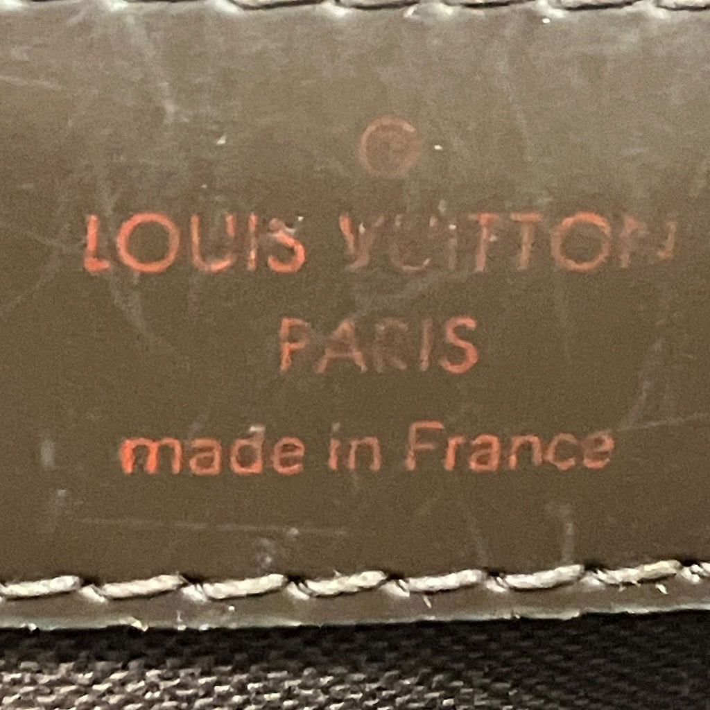 Louis Vuitton Brooklyn PM Damier Shoulder Bag Canvas Boys — view 4