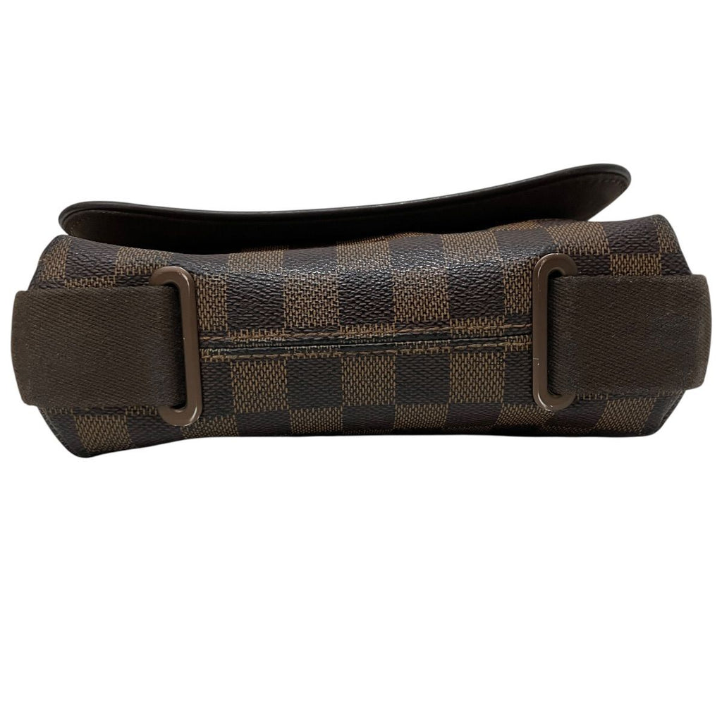 Louis Vuitton Brooklyn PM Damier Shoulder Bag Canvas Boys — view 3
