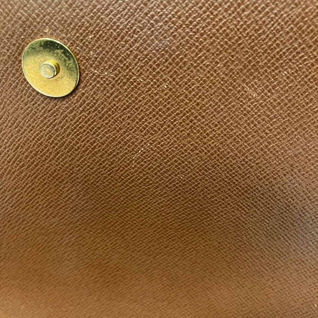 Louis Vuitton Musette Salsa Monogram Shoulder Bag Canvas — view 8