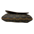 Louis Vuitton Musette Salsa Monogram Shoulder Bag Canvas — view 3