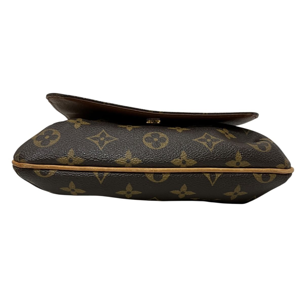 Louis Vuitton Musette Salsa Monogram Shoulder Bag Canvas — view 3
