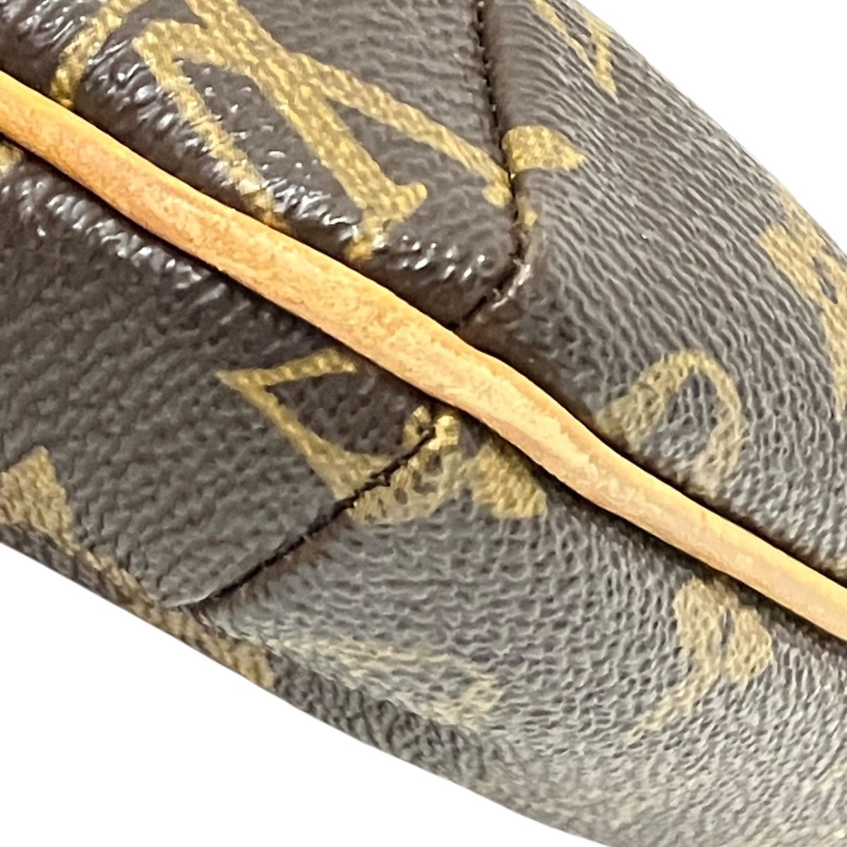 Louis Vuitton Musette Salsa Monogram Shoulder Bag Canvas — view 5