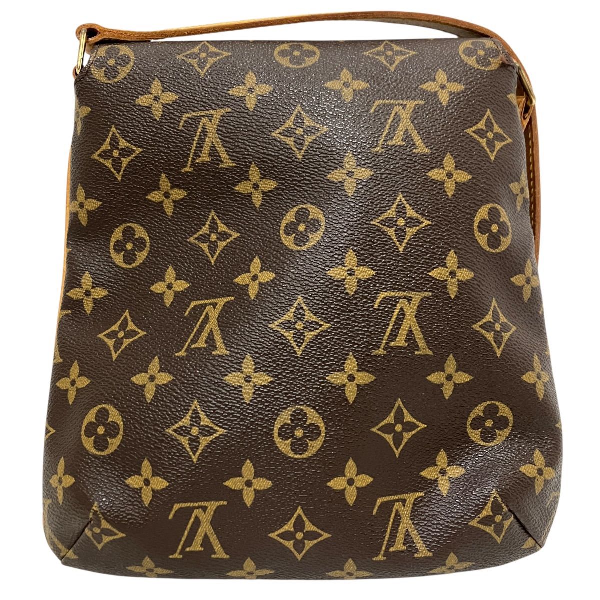 Louis Vuitton Musette Salsa Monogram Shoulder Bag Canvas — view 2