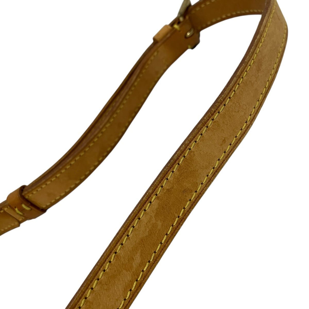 Louis Vuitton Musette Salsa Monogram Shoulder Bag Canvas — view 6