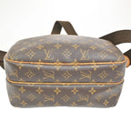 Louis Vuitton Reporter PM Shoulder Bag Monogram Leather — view 6