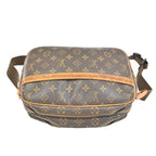Louis Vuitton Reporter PM Shoulder Bag Monogram Leather — view 5