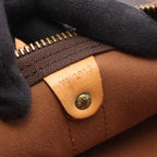 Louis Vuitton Boston Bag Keepall 60 Canvas Leather — view 5