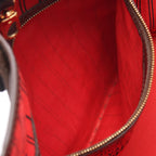 Louis Vuitton Tote Neverfull MM Canvas Leather — view 7