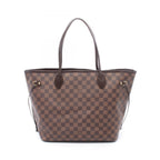 Louis Vuitton Tote Neverfull MM Canvas Leather
